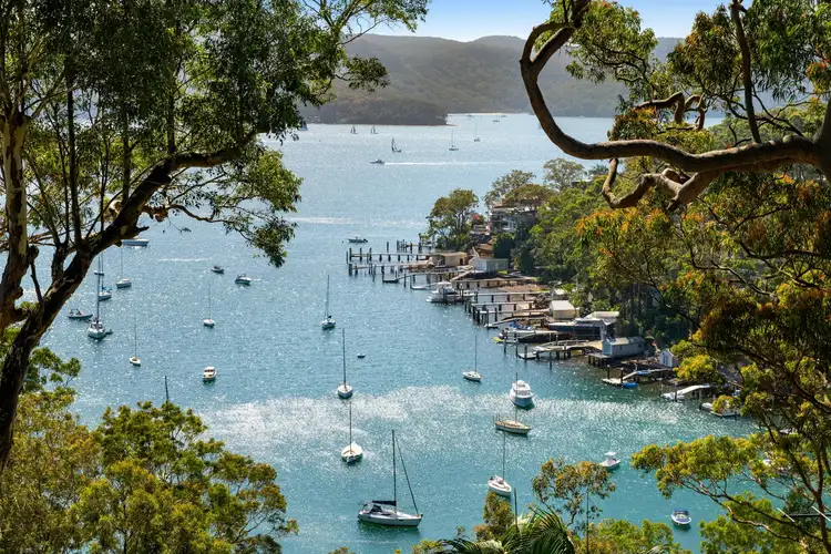 Second view of Homely house listing, 295 Hudson Parade, Avalon Beach NSW 2107