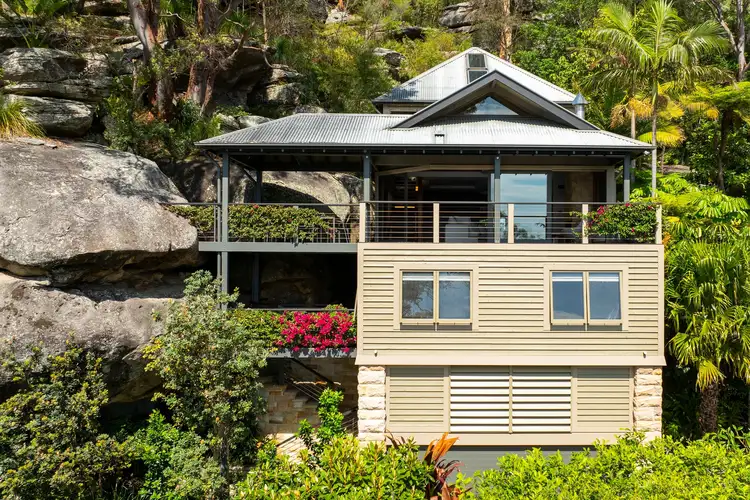 Fifth view of Homely house listing, 295 Hudson Parade, Avalon Beach NSW 2107