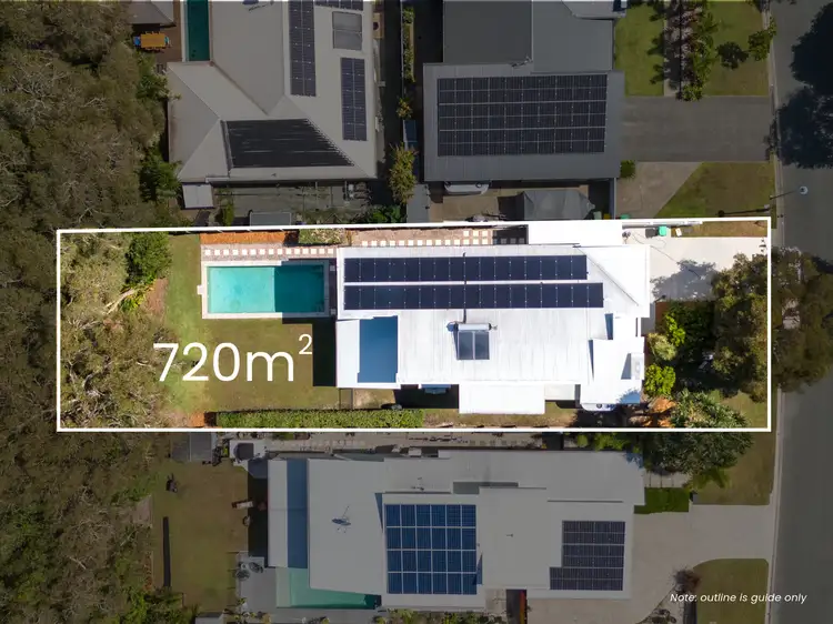 Third view of Homely house listing, 66 Anchorage Circuit, Twin Waters QLD 4564