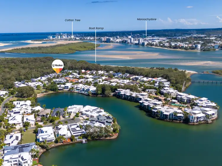 Fourth view of Homely house listing, 66 Anchorage Circuit, Twin Waters QLD 4564