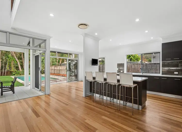 Sixth view of Homely house listing, 66 Anchorage Circuit, Twin Waters QLD 4564