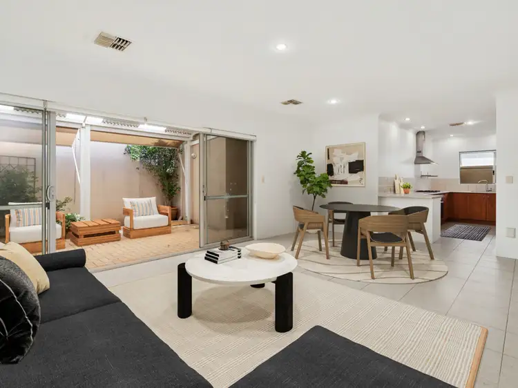 Second view of Homely house listing, 1/11 Miller Street, Victoria Park WA 6100