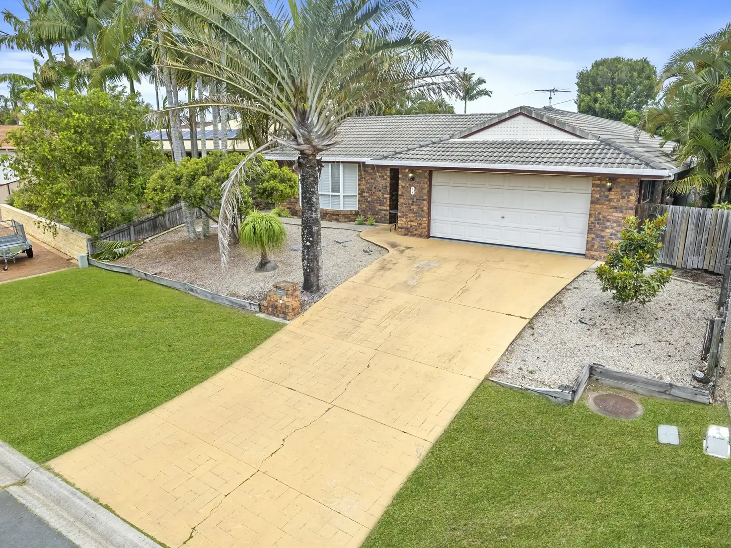 Main view of Homely house listing, 8 Fathom Court, Banksia Beach QLD 4507