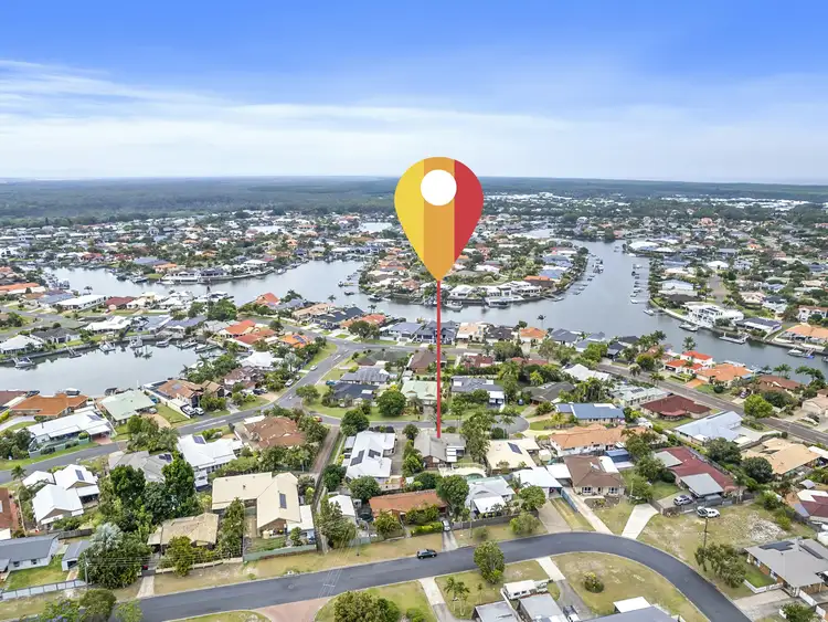 Second view of Homely house listing, 8 Fathom Court, Banksia Beach QLD 4507