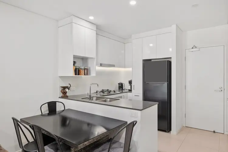 Third view of Homely apartment listing, 307/50 McLachlan Street, Fortitude Valley QLD 4006