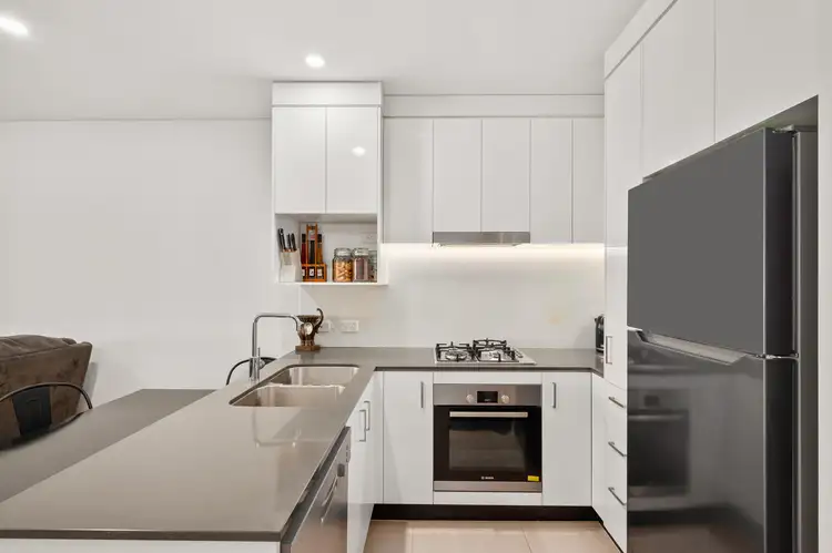 Fourth view of Homely apartment listing, 307/50 McLachlan Street, Fortitude Valley QLD 4006