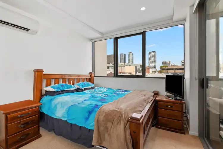 Sixth view of Homely apartment listing, 307/50 McLachlan Street, Fortitude Valley QLD 4006
