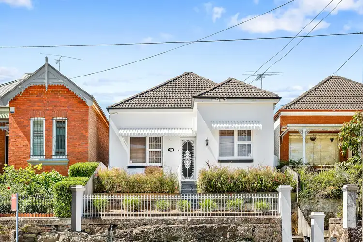 Main view of Homely house listing, 70 Bay Street, Rockdale NSW 2216