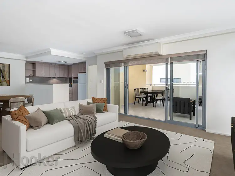 Main view of Homely apartment listing, 66/18 Wellington Street, East Perth WA 6004
