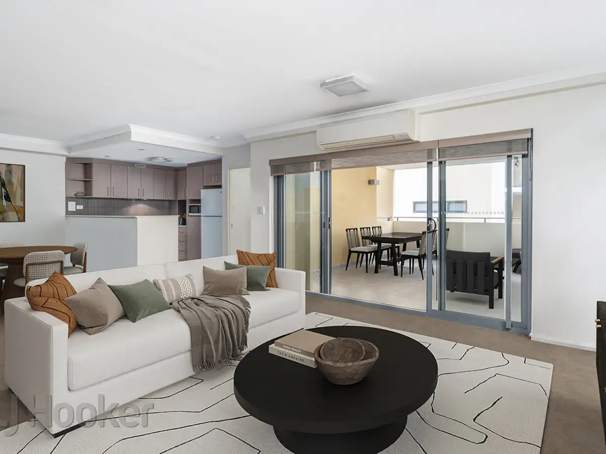 Main view of Homely apartment listing, 66/18 Wellington Street, East Perth WA 6004