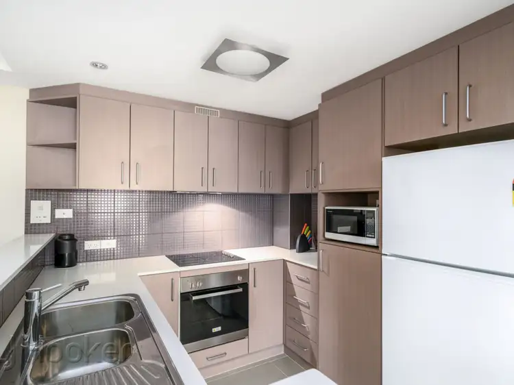 Third view of Homely apartment listing, 66/18 Wellington Street, East Perth WA 6004