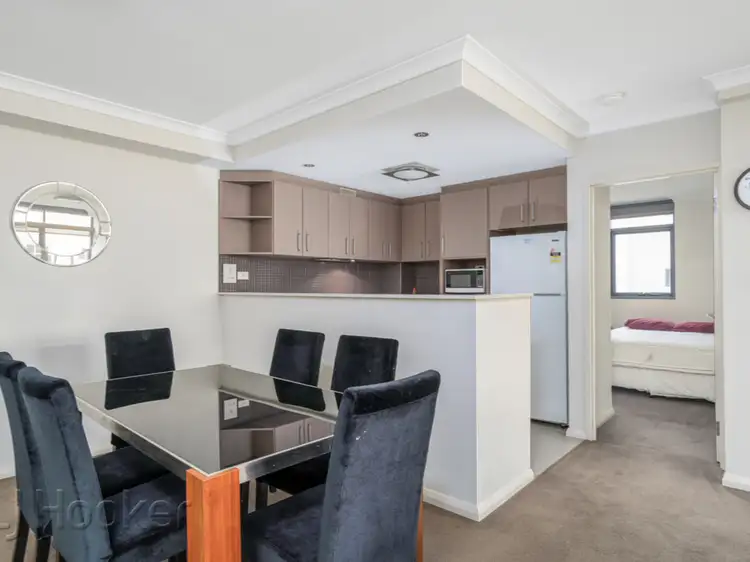 Fourth view of Homely apartment listing, 66/18 Wellington Street, East Perth WA 6004