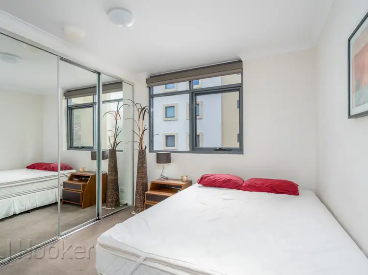 Fifth view of Homely apartment listing, 66/18 Wellington Street, East Perth WA 6004