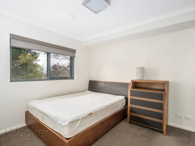 Sixth view of Homely apartment listing, 66/18 Wellington Street, East Perth WA 6004