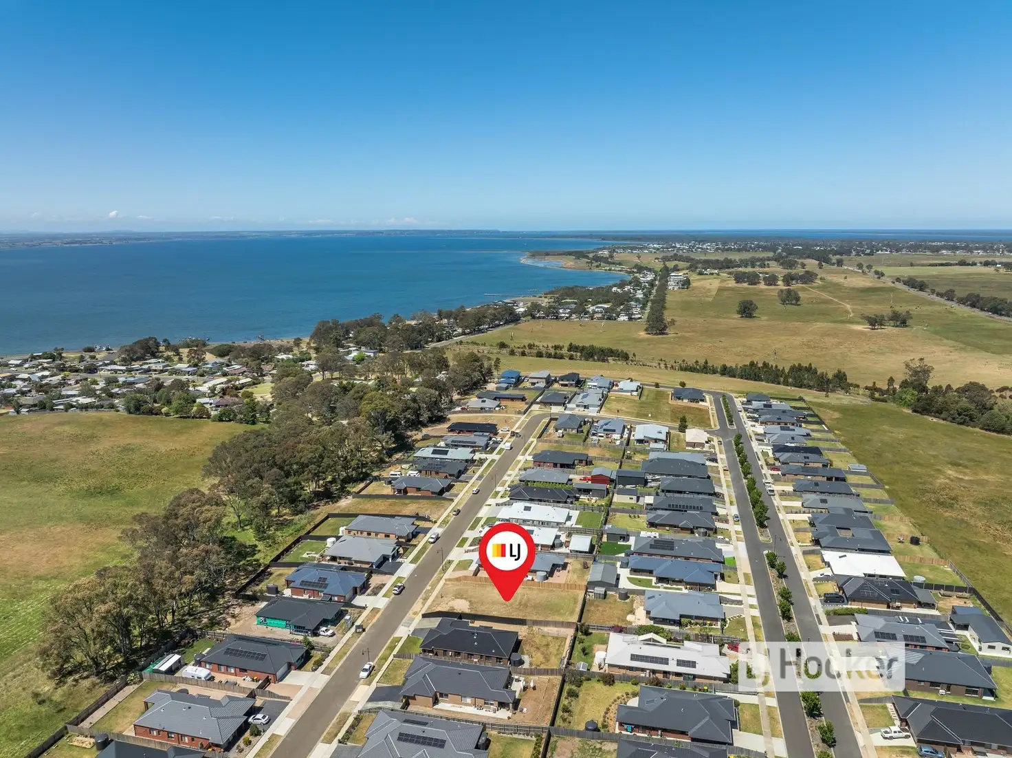 Main view of Homely land listing, 20 Houghton Crescent, Eagle Point VIC 3878