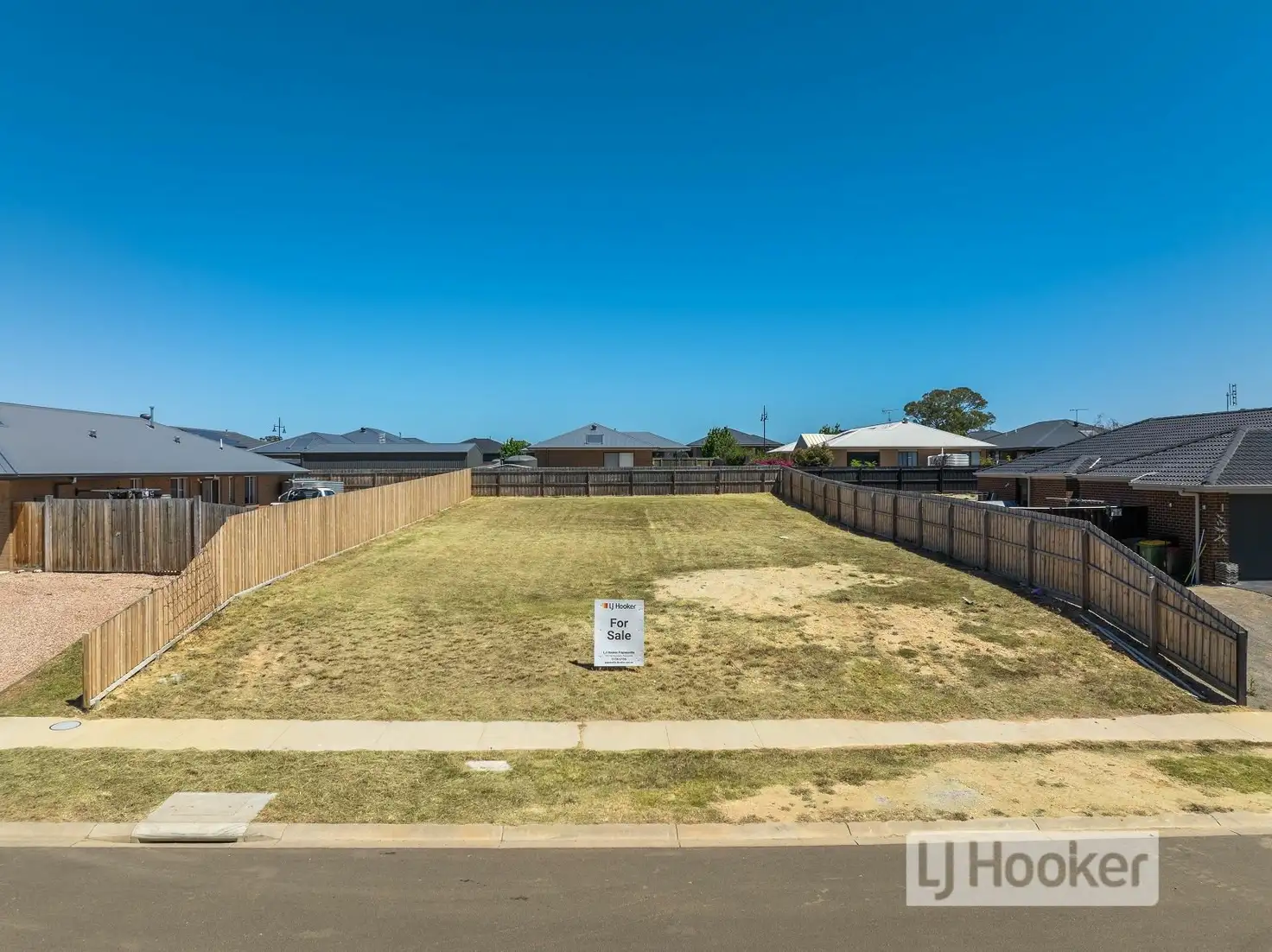 Main view of Homely land listing, 20 Houghton Crescent, Eagle Point VIC 3878