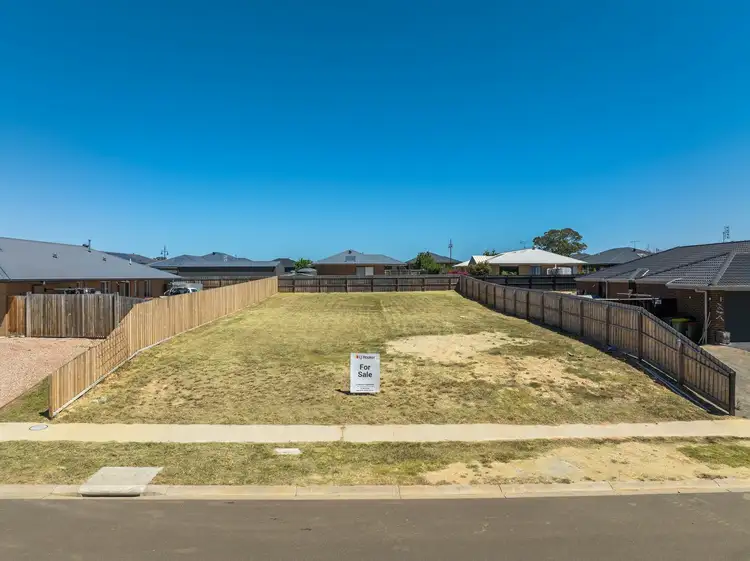 Second view of Homely land listing, 20 Houghton Crescent, Eagle Point VIC 3878