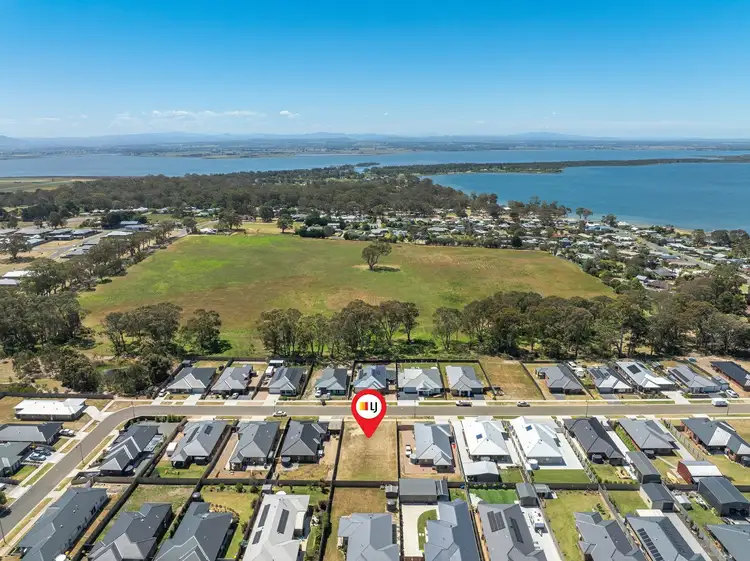 Third view of Homely land listing, 20 Houghton Crescent, Eagle Point VIC 3878