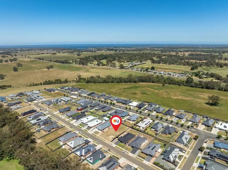 Fourth view of Homely land listing, 20 Houghton Crescent, Eagle Point VIC 3878