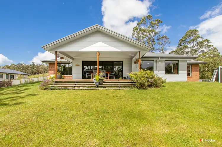 Second view of Homely house listing, 44b Blackabys Road, Boat Harbour TAS 7321