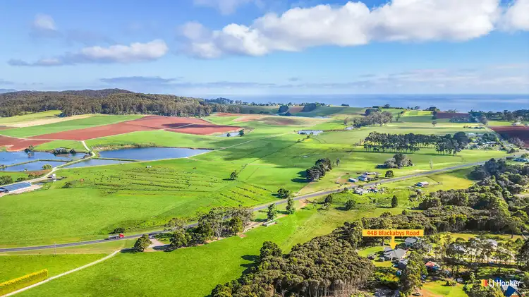 Fourth view of Homely house listing, 44b Blackabys Road, Boat Harbour TAS 7321