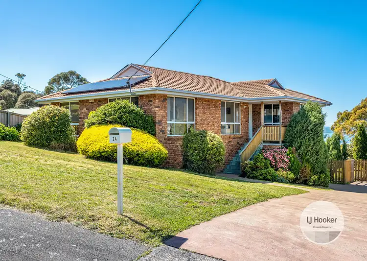 Second view of Homely house listing, 24 Chatterton Court, Claremont TAS 7011