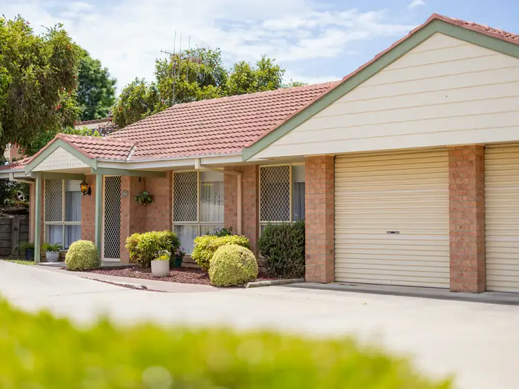 Main view of Homely unit listing, 20/29A View Street, Kelso NSW 2795