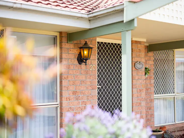 Second view of Homely unit listing, 20/29A View Street, Kelso NSW 2795