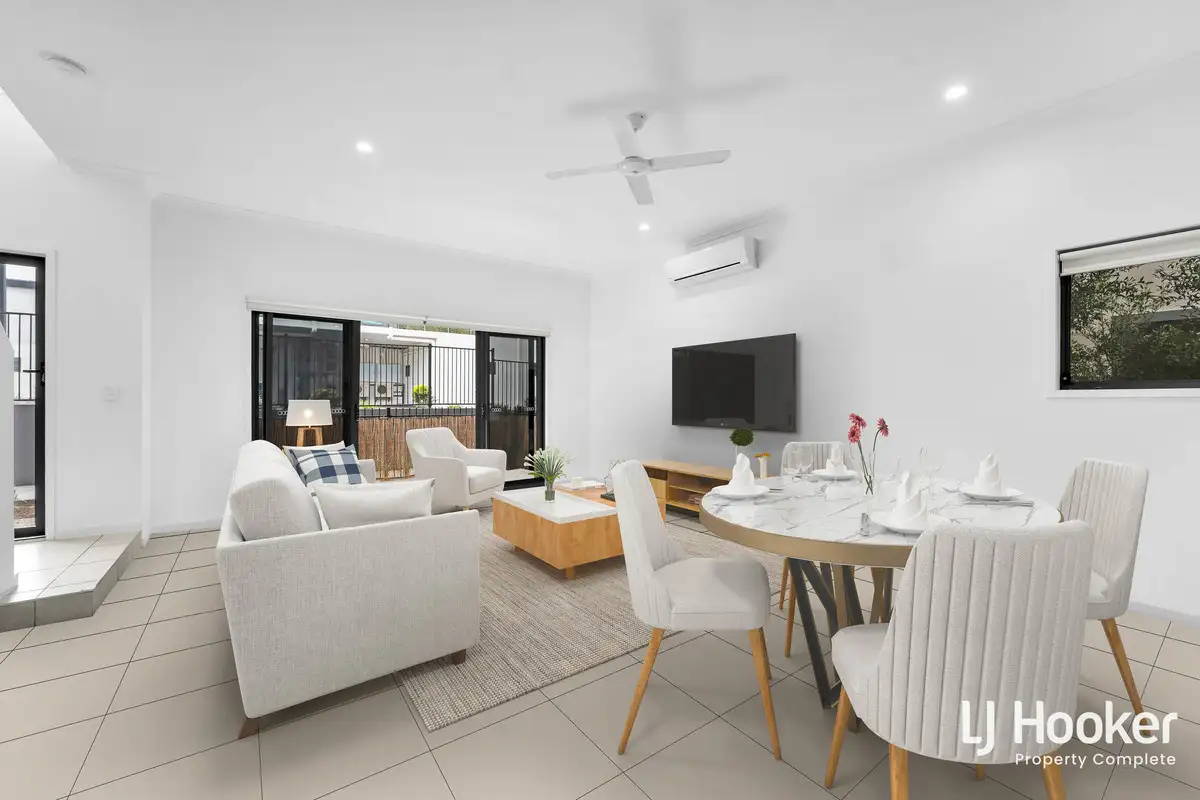 Main view of Homely townhouse listing, 20/15-25 Waldron Street, Yarrabilba QLD 4207