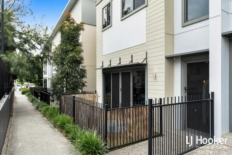 Second view of Homely townhouse listing, 20/15-25 Waldron Street, Yarrabilba QLD 4207