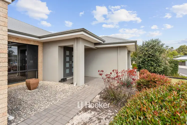 Second view of Homely house listing, 10 Kingfisher Drive, Collie WA 6225