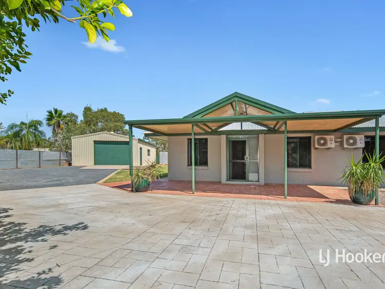 22 Bougainvilia Avenue, East Side NT 870