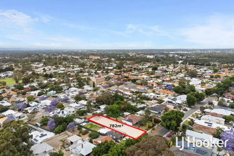 Third view of Homely land listing, 88A Basinghall Street, East Victoria Park WA 6101