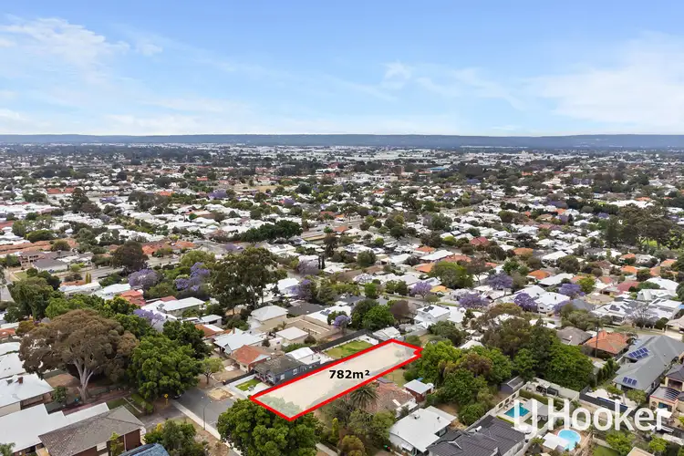 Fourth view of Homely land listing, 88A Basinghall Street, East Victoria Park WA 6101
