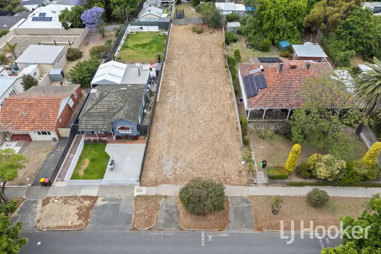 Fifth view of Homely land listing, 88A Basinghall Street, East Victoria Park WA 6101