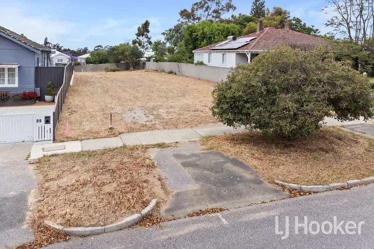 Sixth view of Homely land listing, 88A Basinghall Street, East Victoria Park WA 6101
