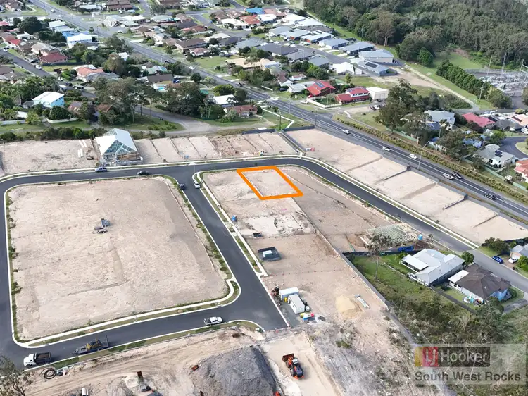 Fifth view of Homely land listing, 34 Trevor Judd Avenue, South West Rocks NSW 2431