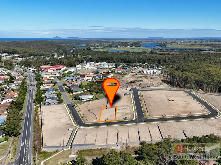 Sixth view of Homely land listing, 34 Trevor Judd Avenue, South West Rocks NSW 2431