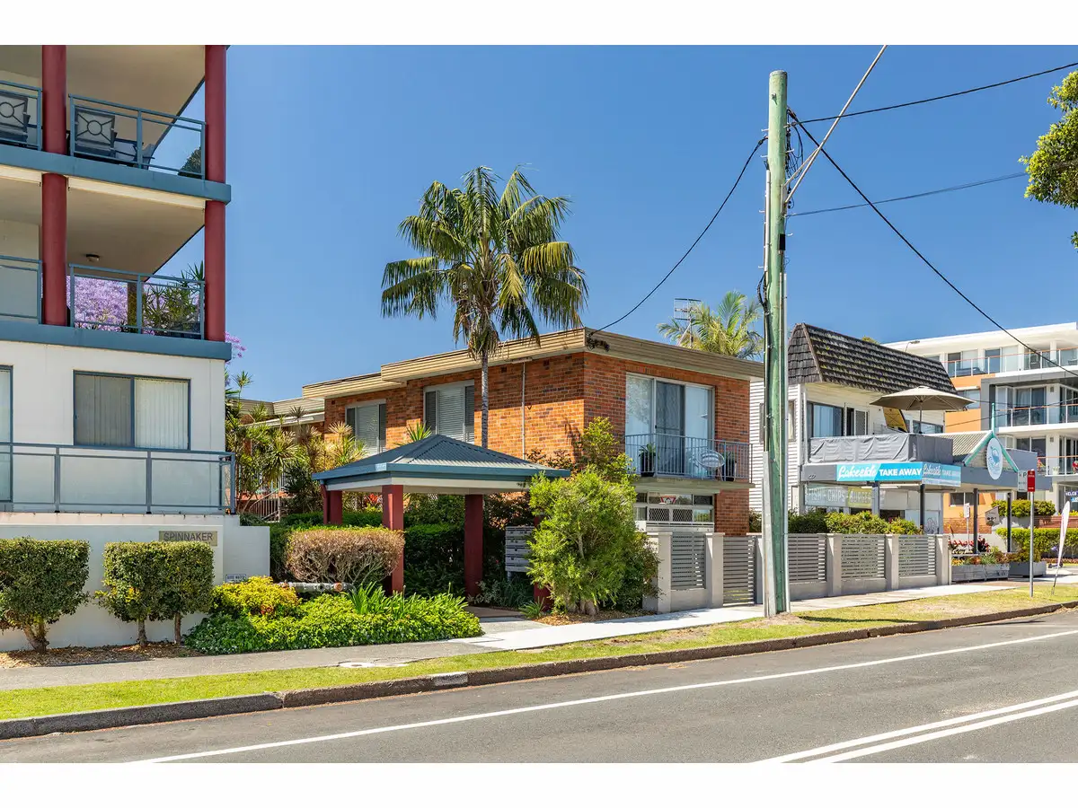 Main view of Homely unit listing, 4/24 Little Street, Forster NSW 2428