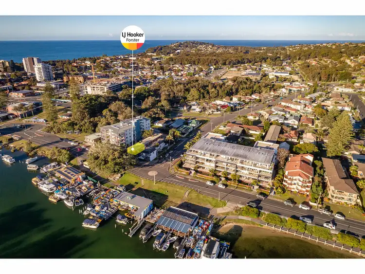 Third view of Homely unit listing, 4/24 Little Street, Forster NSW 2428