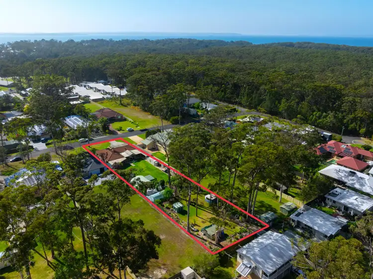 Second view of Homely house listing, 8 Woodhill Street, Callala Bay NSW 2540