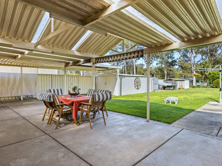 Fifth view of Homely house listing, 8 Woodhill Street, Callala Bay NSW 2540