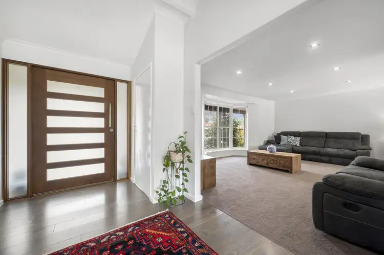 Fifth view of Homely house listing, 19 Greenough Circuit, Kaleen ACT 2617