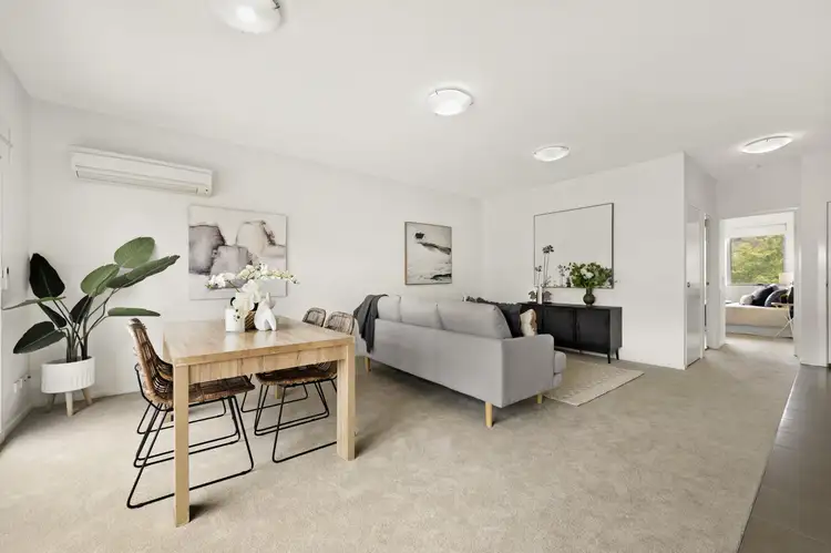 Third view of Homely apartment listing, 89/329 Flemington Road, Franklin ACT 2913