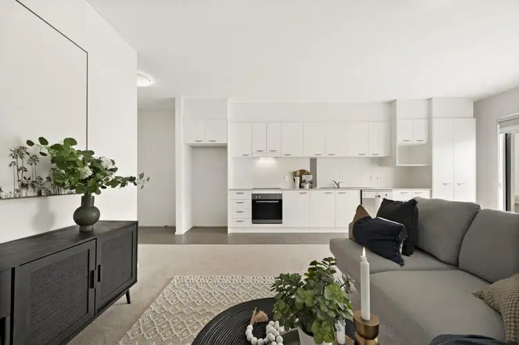 Fifth view of Homely apartment listing, 89/329 Flemington Road, Franklin ACT 2913