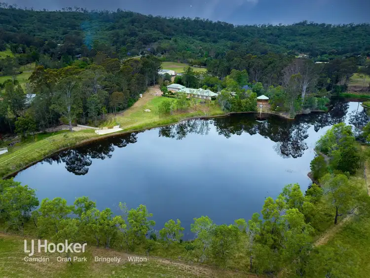 Second view of Homely house listing, 266 Calf Farm Road, Mount Hunter NSW 2570
