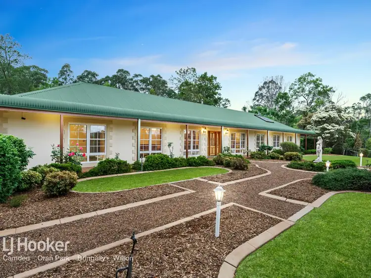 Fourth view of Homely house listing, 266 Calf Farm Road, Mount Hunter NSW 2570