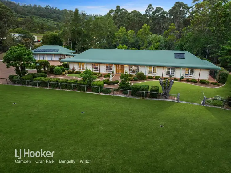 Fifth view of Homely house listing, 266 Calf Farm Road, Mount Hunter NSW 2570