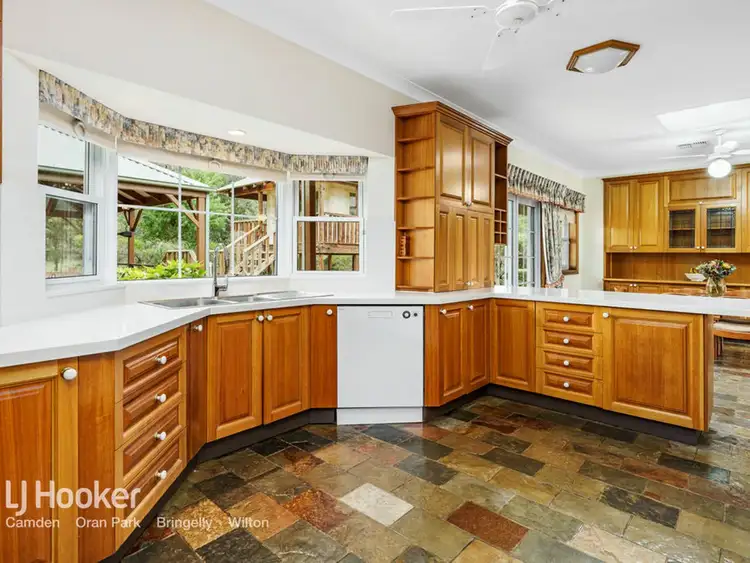 Seventh view of Homely house listing, 266 Calf Farm Road, Mount Hunter NSW 2570