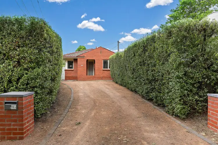 Second view of Homely house listing, 78A Ebden Street, Ainslie ACT 2602
